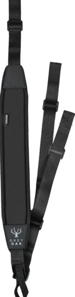 Grey Oak Tracker asehihna, Black| Asehihnat