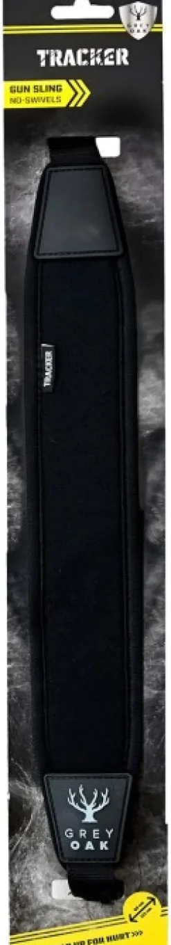 Grey Oak Tracker asehihna, Black| Asehihnat