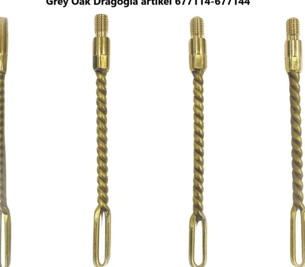 Grey Oak Siirry Asehuolto^Vetosilmukka Puhdistuslapulle 6,5-7