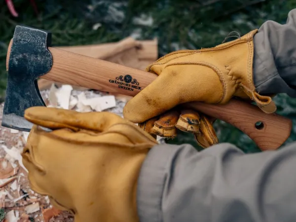 Gränsfors Bruk Kirveet^Lilla Yxan kirves