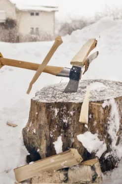 Gränsfors Bruk Kirveet^Liten Klyvyxa kirves