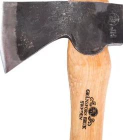 Gränsfors Bruk Kirveet^Vildmarksyxa kirves