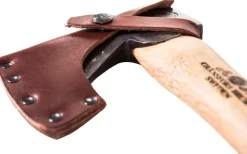 Gränsfors Bruk Kirveet^Vildmarksyxa kirves