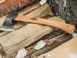 Gränsfors Bruk Kirveet^Vildmarksyxa kirves