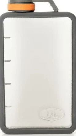 GSI Outdoors GSI Boulder Flask juomapullo, 295 ml, Graphite| Taskumatit