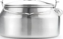 GSI Outdoors GSI Glacier Stainless Kettle 0,95 Litraa| Kahvinkeitto