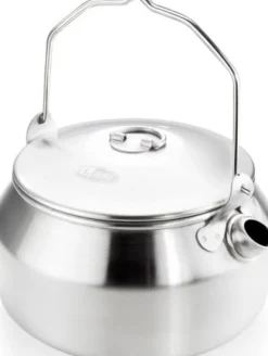 GSI Outdoors GSI Glacier Stainless Kettle 0,95 Litraa| Kahvinkeitto