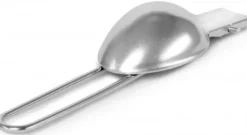 GSI Outdoors GSI Gs Folding Chef Spoon taitettava kauha| Astiat Ja Ruokailuvälineet