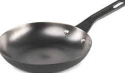 GSI Outdoors GSI Guidecast Frying Pan 8" kevyt valurautainen paistinpannu| Ruoanlaitto ja grillaus/Paistolevyt Ja Paistipannut