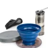 GSI Outdoors Kahvinkeitto^GSI Javagrind Pourover Java Set setti kahvinkeittoon
