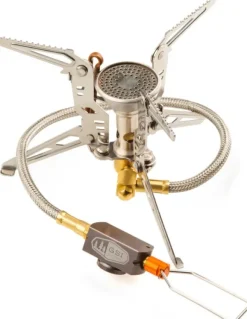 GSI Outdoors Ruoanlaitto ja grillaus/Kaasukeittimet^GSI Pinnacle 4 Season Stove