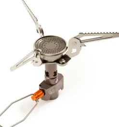 GSI Outdoors GSI Pinnacle Canister Stove| Ruoanlaitto ja grillaus/Kaasukeittimet