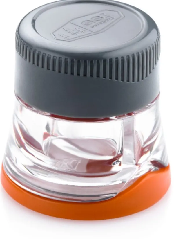 GSI Outdoors Ruoanlaittovälineet^GSI Ultralight Salt And Pepper Shaker