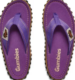 Gumbies Sandaalit^Islander Classic Purple Unisex