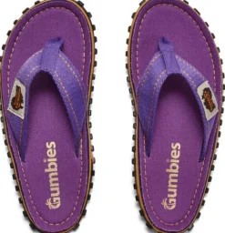 Gumbies Sandaalit^Islander Classic Purple Unisex