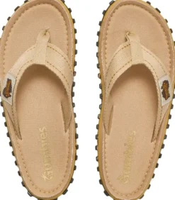 Gumbies Islander Classic varvassandaalit, hiekanruskea| Sandaalit