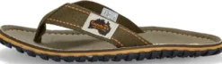Gumbies Sandaalit^Islander Classic Khaki Unisex
