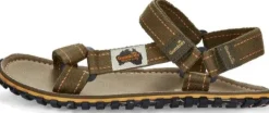 Gumbies Tracker Khaki Unisex| Sandaalit