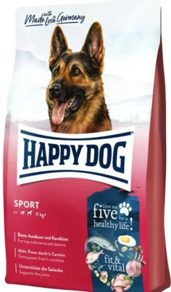 Happy Dog Fit & Vital Adult Sport 14 kg| Koiran Kuivaruoka