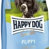 Happy Dog Sensible Puppy Lamb & Rice 10 kg| Koiran Kuivaruoka