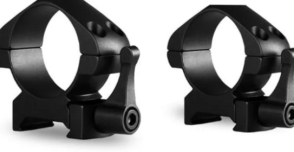 Hawke Optiikkatarvikkeet^30 mm -pikajalusta Weaver-kiskoon