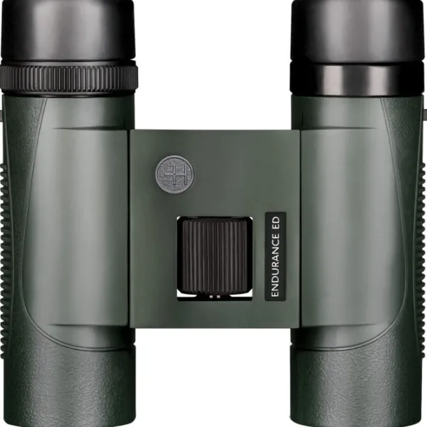 Hawke Endurance ED 10X25 katselukiikarit, vihreä| Katselukiikarit