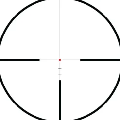 Hawke Kiikaritähtäimet^Endurance 30WA 2.5-10x50LR Dot Valaistu