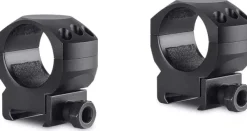 Hawke Optiikkatarvikkeet^Kiikarinjalat Alumiini 30 mm Taktiset Weaver