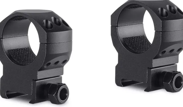 Hawke Optiikkatarvikkeet^Kiikarinjalat Alumiini 30 mm Taktiset Weaver