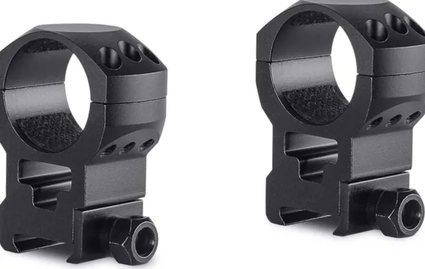 Hawke Optiikkatarvikkeet^Kiikarinjalat Alumiini 30 mm Taktiset Weaver