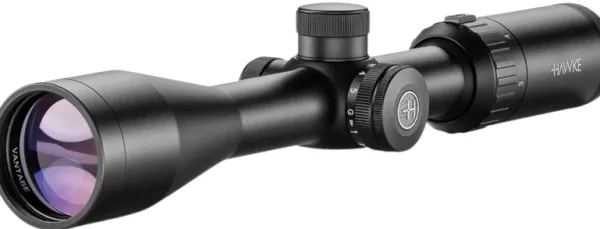 Hawke Vantage 3-9x40 L4A Dot 1" Valaistu kiikaritähtäin| Kiikaritähtäimet