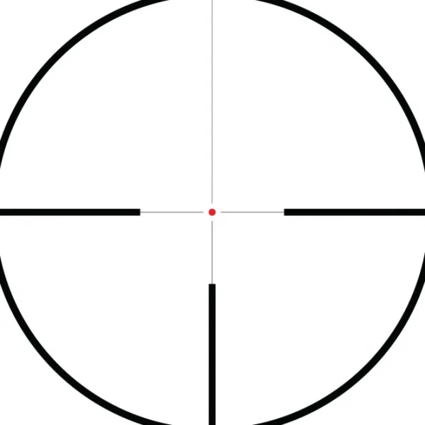 Hawke Vantage 3-9x40 L4A Dot 1" Valaistu kiikaritähtäin| Kiikaritähtäimet