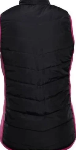 Heat Experience akkukäyttöinen naisten lämpöliivi, musta| Liivit