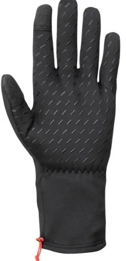 Heat Experience Lämpövaatteet^Heated Liner Gloves lämpökäsineet, Black