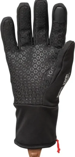 Heat Experience Heated Nordic Gloves lämpöhanskat, Black| Lämpövaatteet