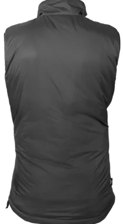 Heat Experience Lämpövaatteet^Heated Outdoor Vest lämpöliivi, Black