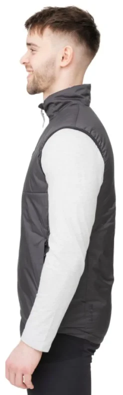 Heat Experience Lämpövaatteet^Heated Outdoor Vest lämpöliivi, Black