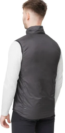 Heat Experience Lämpövaatteet^Heated Outdoor Vest lämpöliivi, Black