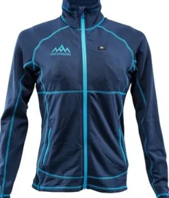 Heat Experience naisten lämpöpusero, sininen| Lämpövaatteet