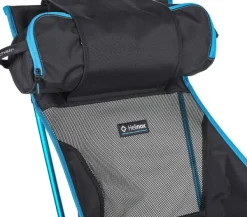 Helinox Retkituolit, -pöydät Ja Istuinalustat^Beach Chair retkituoli, musta/sininen