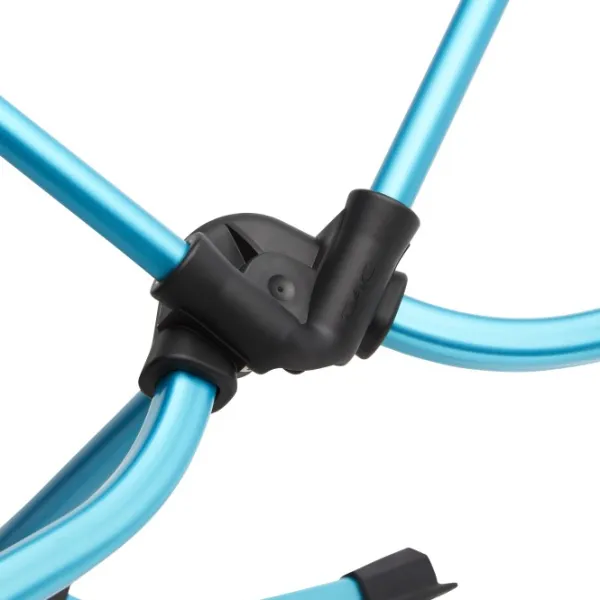 Helinox Retkituolit, -pöydät Ja Istuinalustat^Beach Chair retkituoli, musta/sininen