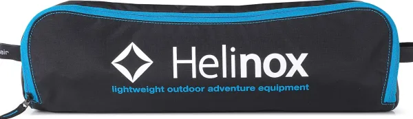 Helinox Retkituolit, -pöydät Ja Istuinalustat^Beach Chair retkituoli, musta/sininen