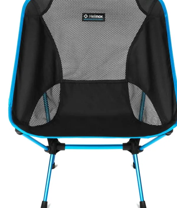 Helinox Retkituolit, -pöydät Ja Istuinalustat^Chair One Black/O Blue