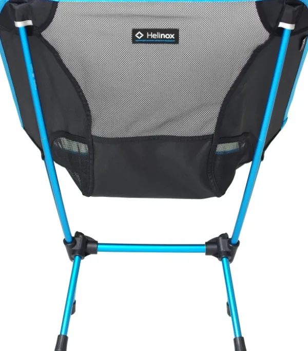 Helinox Retkituolit, -pöydät Ja Istuinalustat^Chair One Black/O Blue
