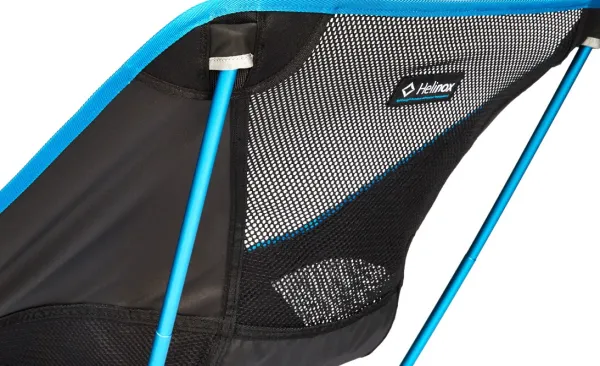 Helinox Retkituolit, -pöydät Ja Istuinalustat^Chair One Black/O Blue