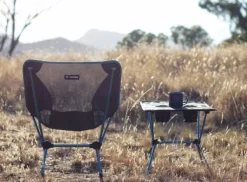 Helinox Retkituolit, -pöydät Ja Istuinalustat^Chair One Black/O Blue