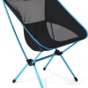 Helinox Retkituolit, -pöydät Ja Istuinalustat^Chair One XL Black/O Blue