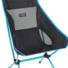 Helinox Chair Two retkituoli, musta/sininen| Retkituolit, -pöydät Ja Istuinalustat