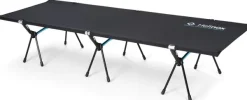 Helinox Cot One Conv Black/O Blue| Matkasängyt