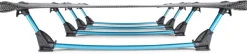 Helinox Lite Cot Black/O Blue| Matkasängyt